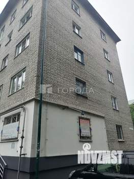 1-к квартира, вторичка, 30м2, 3/5 этаж