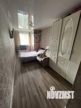 3-к квартира, вторичка, 56м2, 1/4 этаж