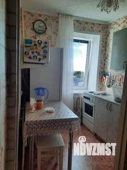 1-к квартира, вторичка, 19м2, 8/9 этаж