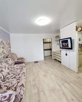 1-к квартира, вторичка, 40м2, 6/6 этаж