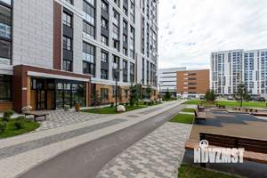 Студия квартира, вторичка, 38м2, 5/17 этаж
