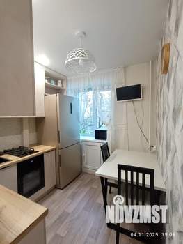 1-к квартира, вторичка, 29м2, 4/5 этаж