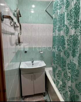 3-к квартира, вторичка, 60м2, 1/5 этаж