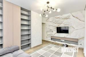 3-к квартира, вторичка, 79м2, 2/16 этаж