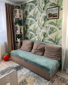 1-к квартира, вторичка, 32м2, 1/5 этаж