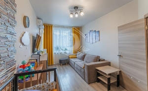 1-к квартира, вторичка, 37м2, 7/10 этаж