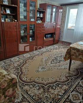 3-к квартира, вторичка, 63м2, 2/5 этаж