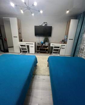2-к квартира, вторичка, 62м2, 2/16 этаж