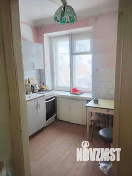 2-к квартира, вторичка, 39м2, 3/3 этаж