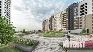 2-к квартира, вторичка, 40м2, 6/10 этаж