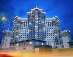 2-к квартира, вторичка, 64м2, 12/12 этаж