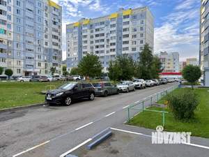 1-к квартира, вторичка, 37м2, 10/10 этаж