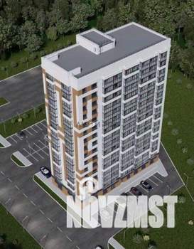 2-к квартира, вторичка, 37м2, 3/17 этаж