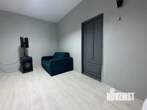 Студия квартира, вторичка, 15м2, 1/4 этаж