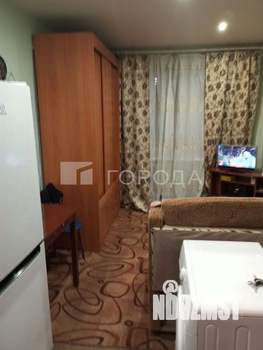 Студия квартира, вторичка, 16м2, 4/5 этаж