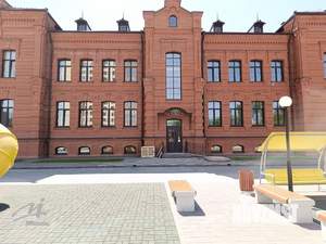 4-к квартира, вторичка, 155м2, 1/2 этаж