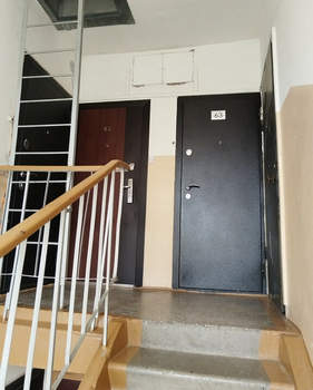 1-к квартира, вторичка, 30м2, 5/5 этаж