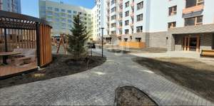 3-к квартира, вторичка, 55м2, 10/20 этаж