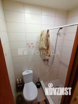 Студия квартира, вторичка, 13м2, 1/4 этаж