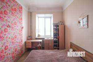 3-к квартира, вторичка, 62м2, 3/4 этаж