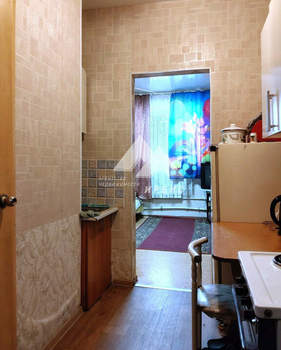 Студия квартира, вторичка, 17м2, 1/4 этаж