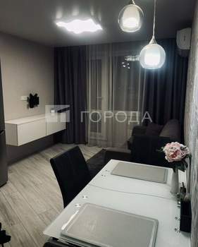 2-к квартира, вторичка, 56м2, 15/17 этаж