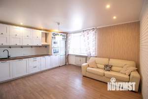 3-к квартира, вторичка, 75м2, 12/14 этаж