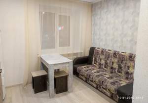 Студия квартира, вторичка, 13м2, 1/5 этаж