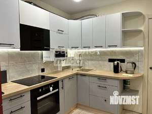 2-к квартира, вторичка, 42м2, 14/16 этаж