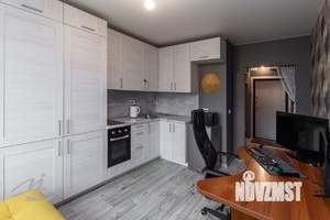 Студия квартира, вторичка, 21м2, 1/17 этаж