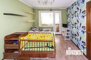 2-к квартира, вторичка, 45м2, 1/9 этаж