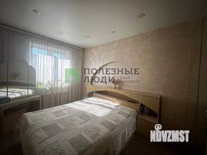 3-к квартира, вторичка, 66м2, 6/10 этаж