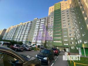 1-к квартира, вторичка, 35м2, 10/16 этаж