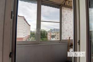 2-к квартира, вторичка, 43м2, 5/5 этаж