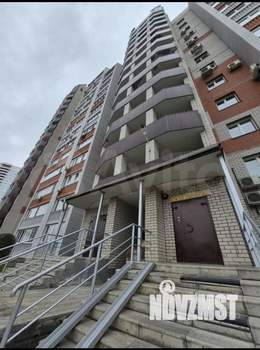 3-к квартира, вторичка, 99м2, 2/10 этаж