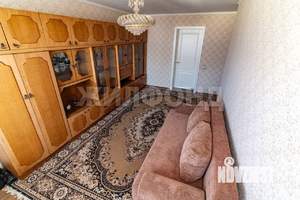 3-к квартира, вторичка, 60м2, 5/5 этаж