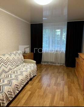 3-к квартира, вторичка, 60м2, 1/5 этаж