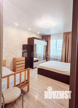 2-к квартира, вторичка, 49м2, 16/25 этаж