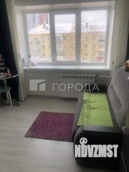 1-к квартира, вторичка, 19м2, 4/5 этаж