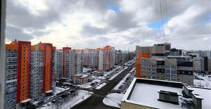 2-к квартира, вторичка, 52м2, 15/16 этаж