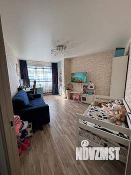2-к квартира, вторичка, 57м2, 15/16 этаж
