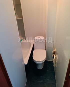 Студия квартира, вторичка, 12м2, 1/10 этаж
