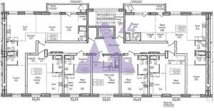 3-к квартира, вторичка, 90м2, 2/7 этаж