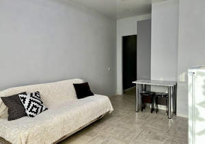 Студия квартира, вторичка, 26м2, 7/25 этаж