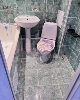 1-к квартира, вторичка, 30м2, 9/9 этаж