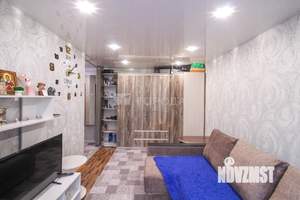 1-к квартира, вторичка, 30м2, 4/5 этаж