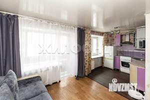 1-к квартира, вторичка, 31м2, 3/5 этаж