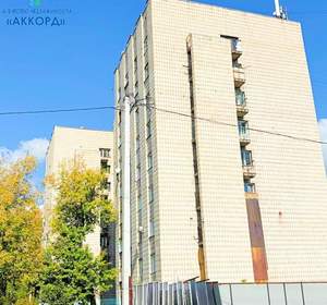 1-к квартира, вторичка, 25м2, 1/9 этаж