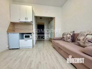 Студия квартира, вторичка, 18м2, 4/4 этаж