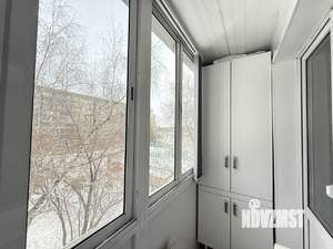 4-к квартира, вторичка, 61м2, 4/5 этаж